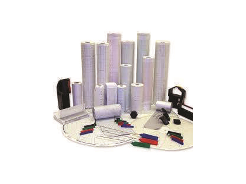 Boiler Recording Chart Paper