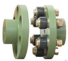 Flexible Coupling Green