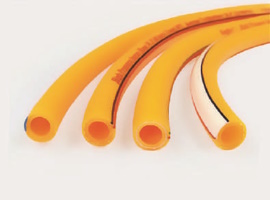 PVC High Pressure Yellow Rock Hose