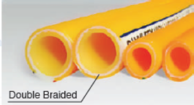 PVC High Pressure Yellow Rock Hose
