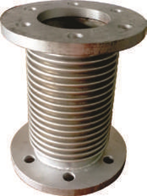 Flange End Flexible Joint