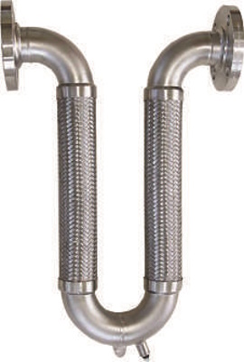 Flange End Flexible Joint SS