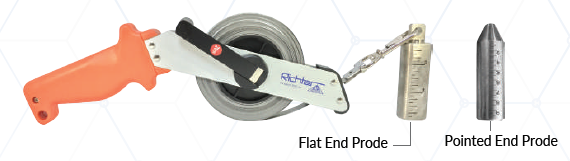 Stainless Steel Sounding Tape