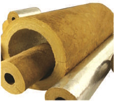 Rock Wool Pipe