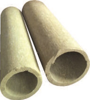 Rock Wool Pipe