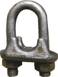 Robur Italy Hi-Tensile Wire Rope Clip