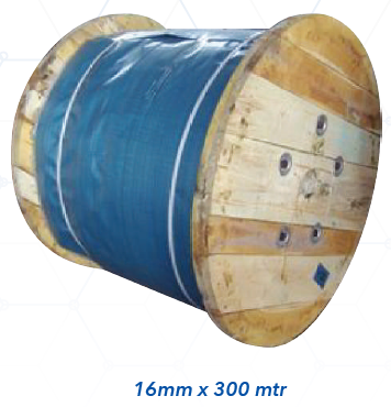 Robur Italy Hi-Tensile Wire Rope Clip