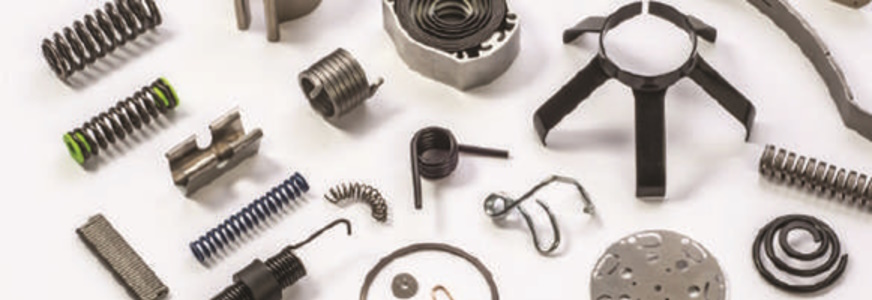 Custom make spring