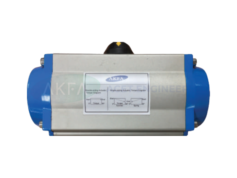 Pneumatic Actuator AKFA