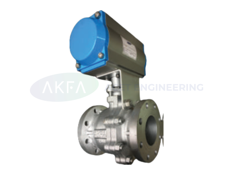 Cast Iron Ball Valve