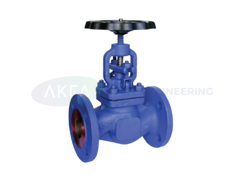 PN40 Globe Valve