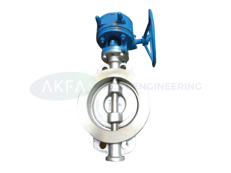 HIGH PERFORMANCE VALVE