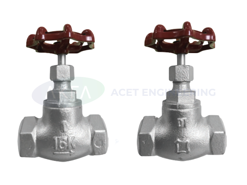 Ductile Iron Globe Valve
