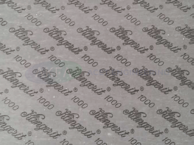 "Klinger 1000" Wire Reinforced Gasket Jointing Sheets