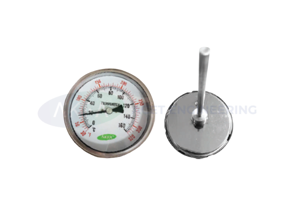 Temperature Gauge