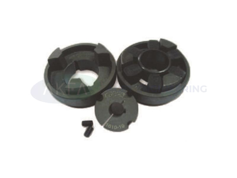 HRC & HTC Coupling