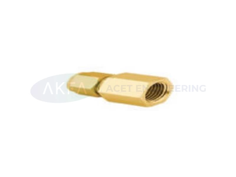 Compression Female Connector