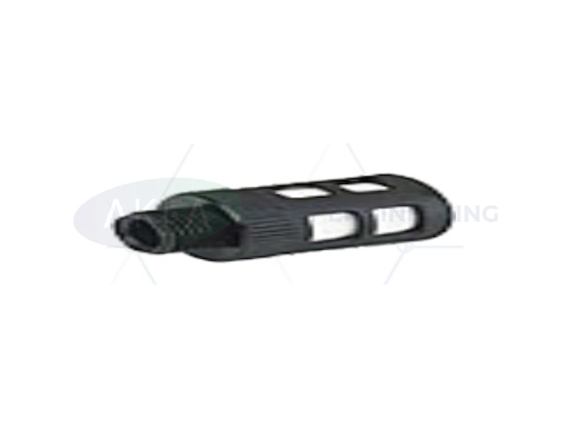 Plastic Silencer