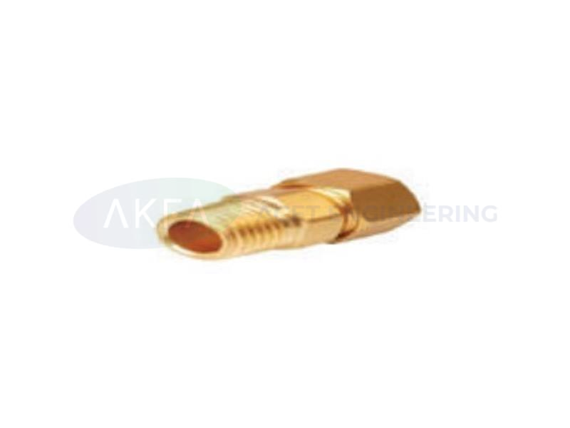 Connector Male Connector (Metric Compression Fittings)