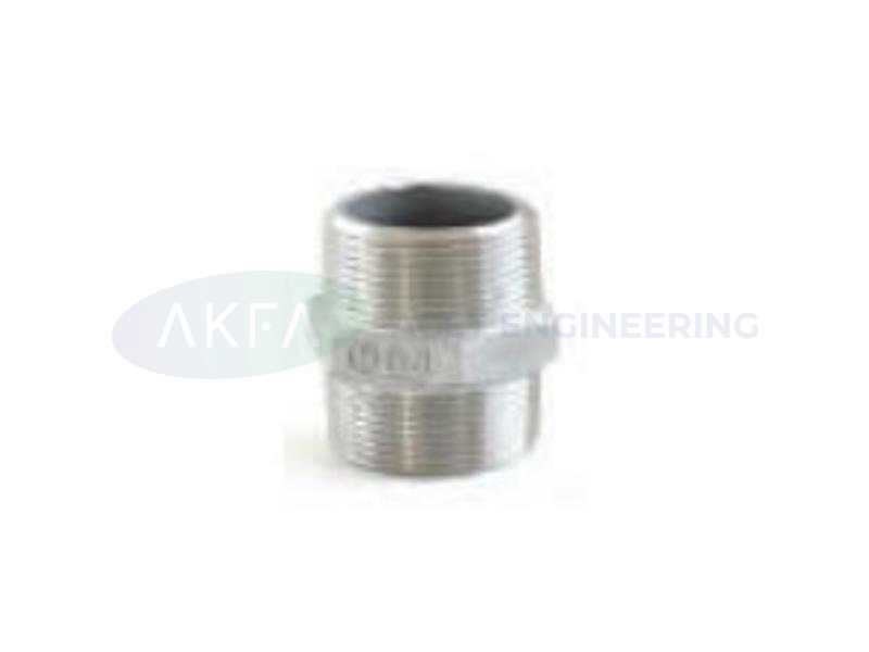 Nipple (Stainless Steel Fittings)