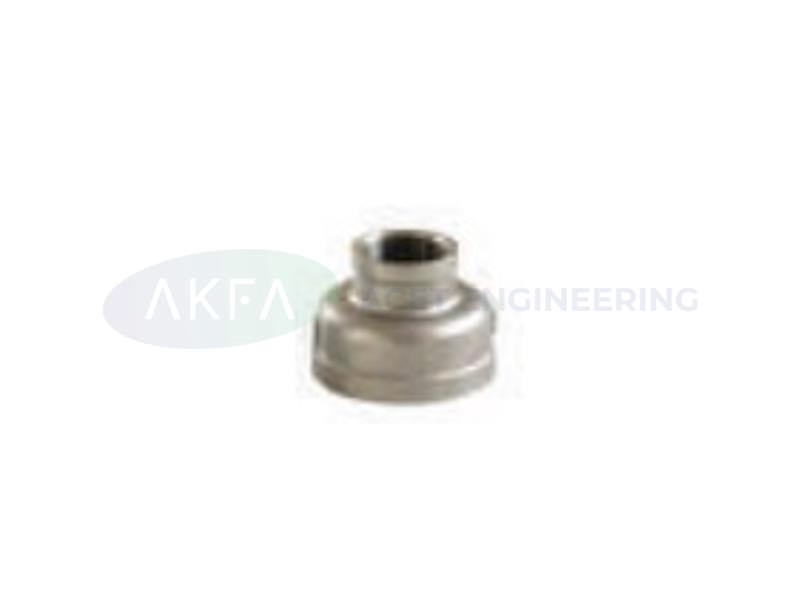 Red. Socket (Stainless Steel Fittings)