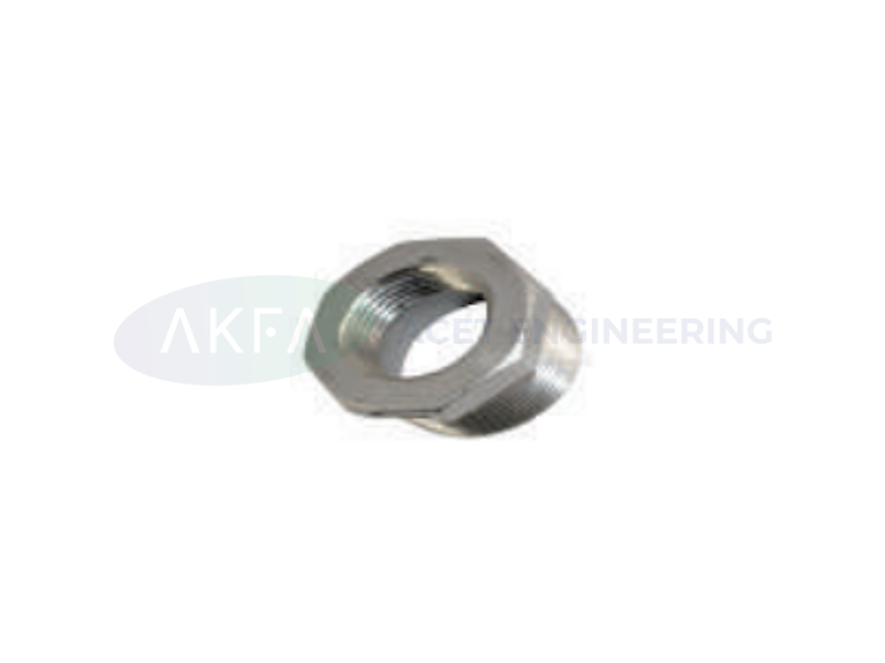 Red. Bush (Stainless Steel Fittings)