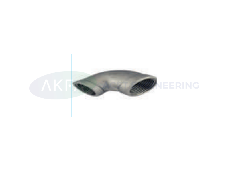 Red. Elbow (Stainless Steel Fittings)
