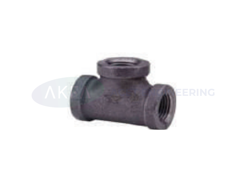 Equal Tee (Steam Fitting)